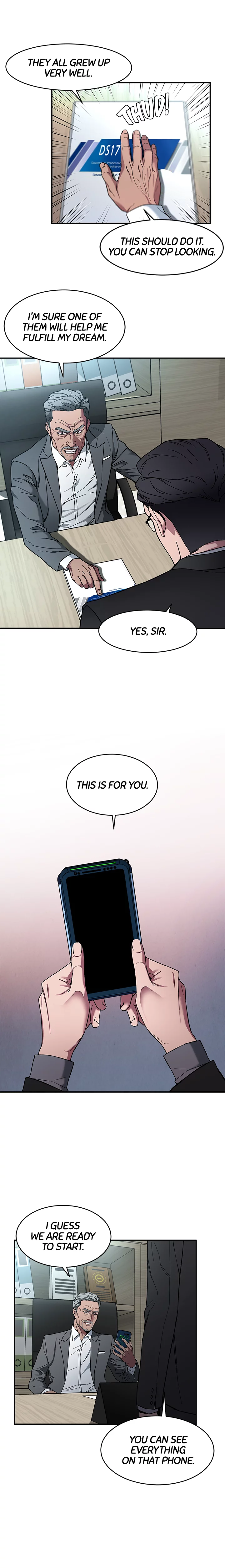 One Kill - Chapter 5 [photo 8] - MangaPorn