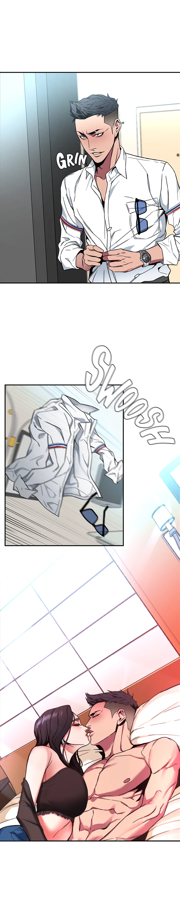 One Kill - Chapter 6 [photo 1] - MangaPorn