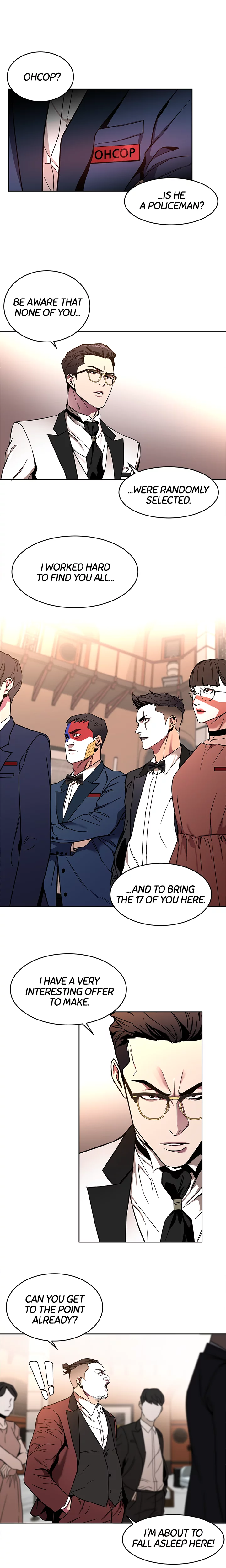 One Kill - Chapter 7 [photo 2] - MangaPorn