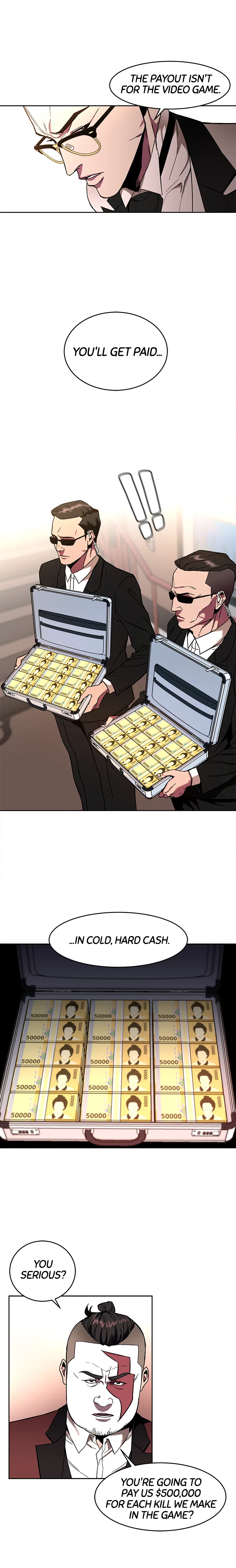 One Kill - Chapter 7 [photo 4] - MangaPorn