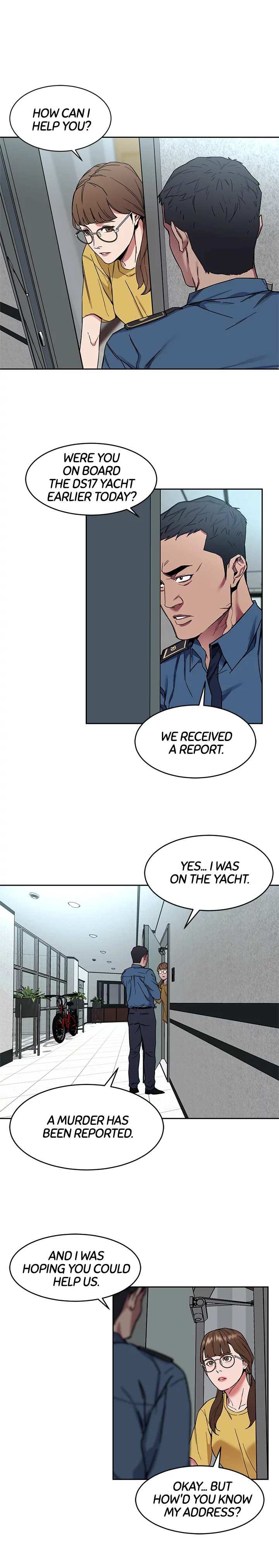 One Kill - Chapter 8 [photo 12] - MangaPorn