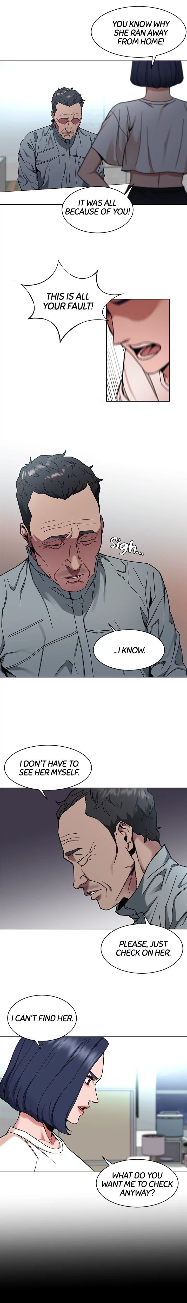 One Kill - Chapter 8 [photo 5] - MangaPorn