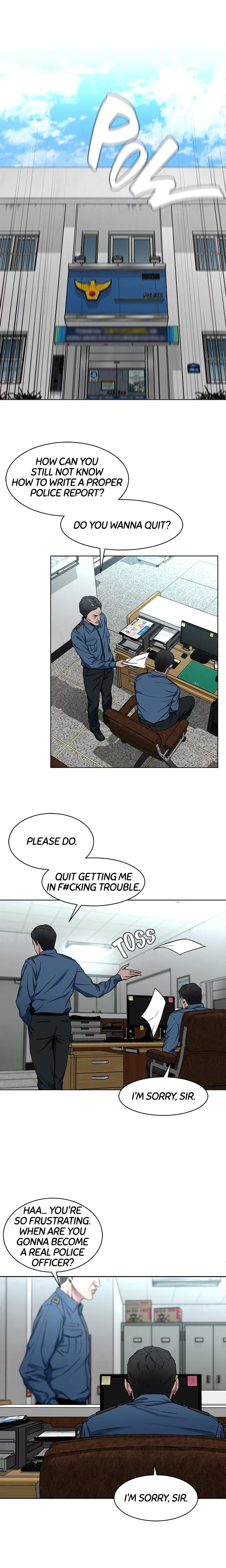 One Kill - Chapter 11 [photo 1] - MangaPorn