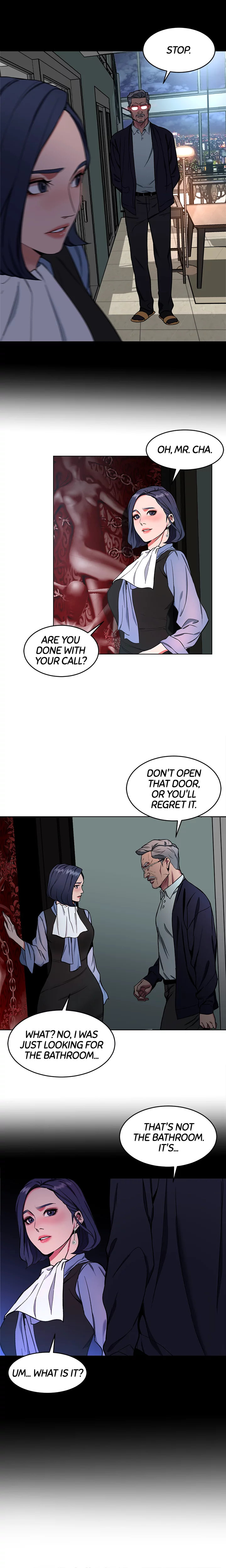 One Kill - Chapter 11 [photo 11] - MangaPorn