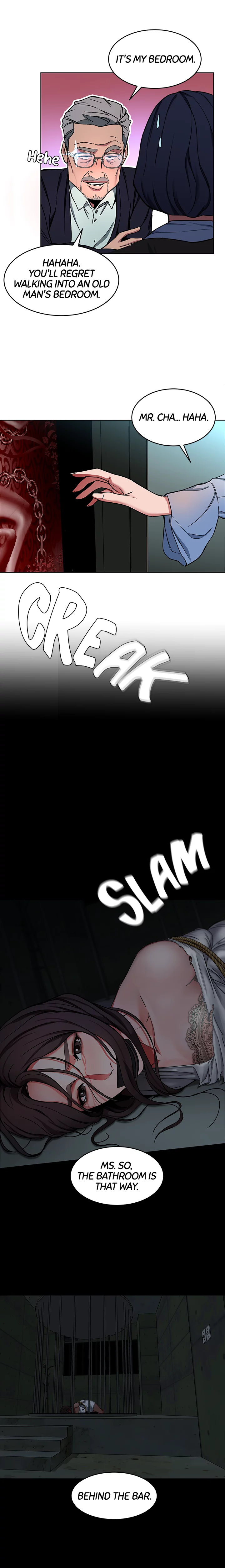 One Kill - Chapter 11 [photo 12] - MangaPorn