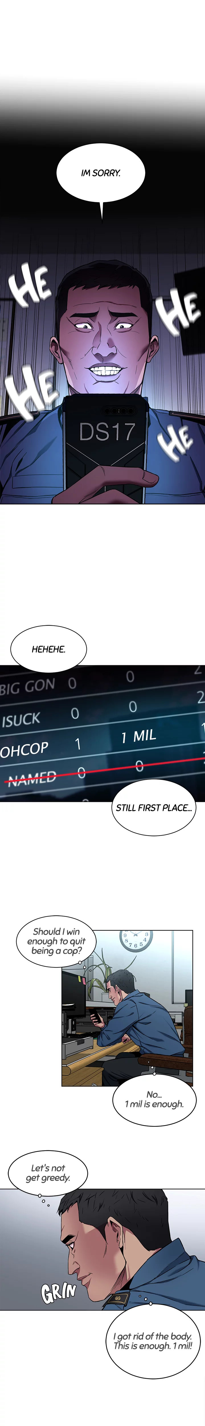 One Kill - Chapter 11 [photo 2] - MangaPorn