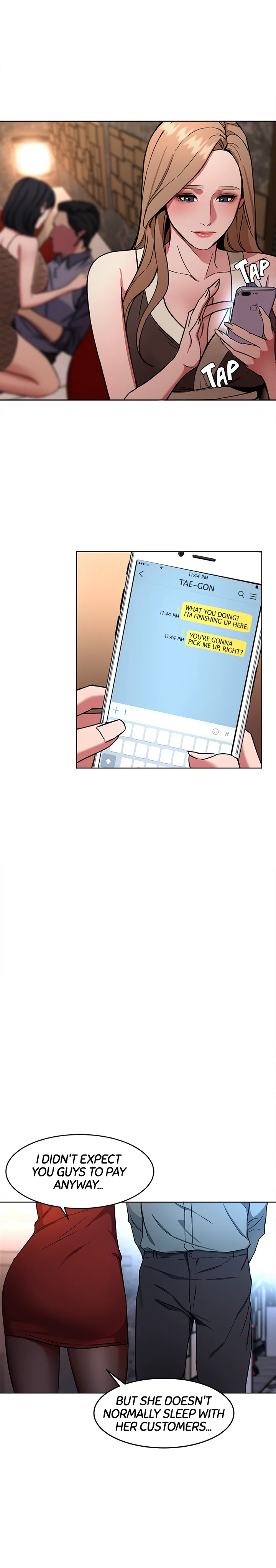 One Kill - Chapter 13 [photo 15] - MangaPorn