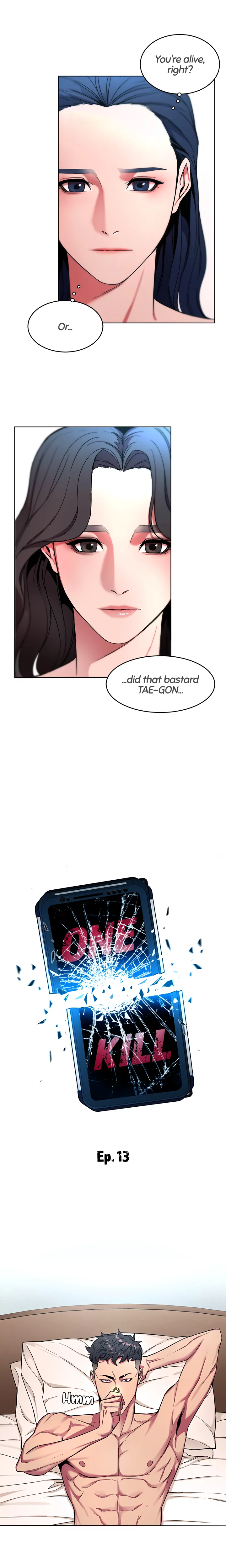 One Kill - Chapter 13 [photo 3] - MangaPorn