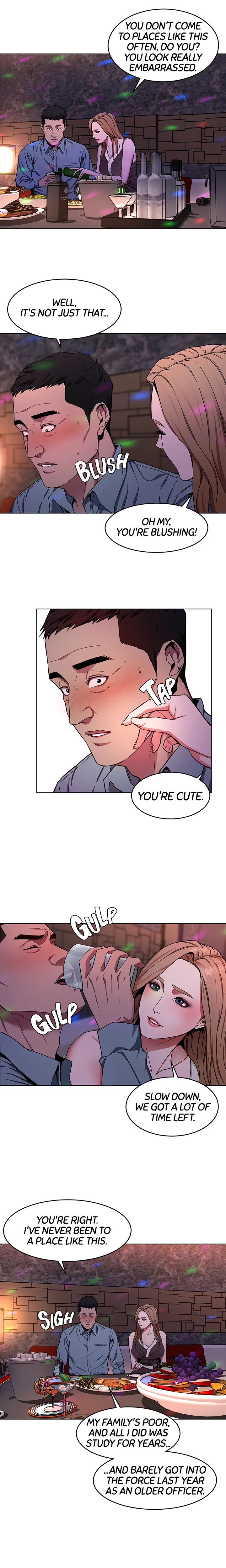 One Kill - Chapter 13 [photo 9] - MangaPorn