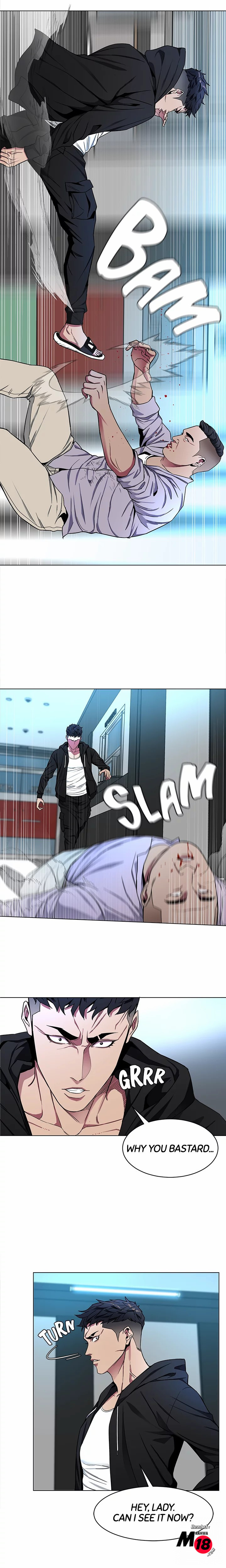 One Kill - Chapter 15 [photo 11] - MangaPorn