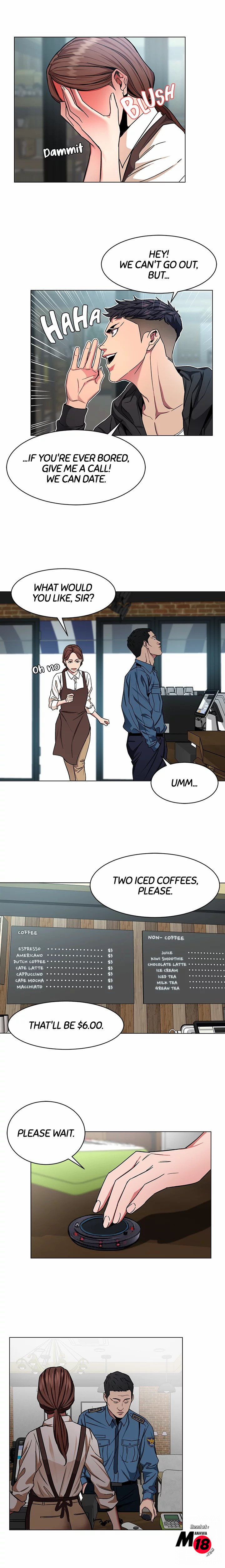 One Kill - Chapter 16 [photo 14] - MangaPorn