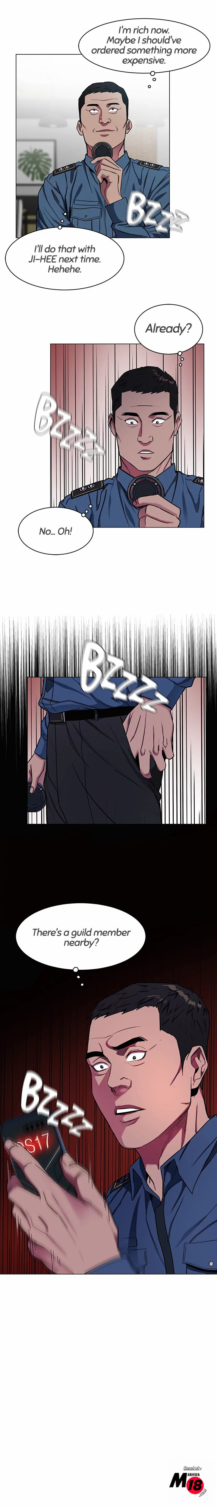 One Kill - Chapter 16 [photo 15] - MangaPorn