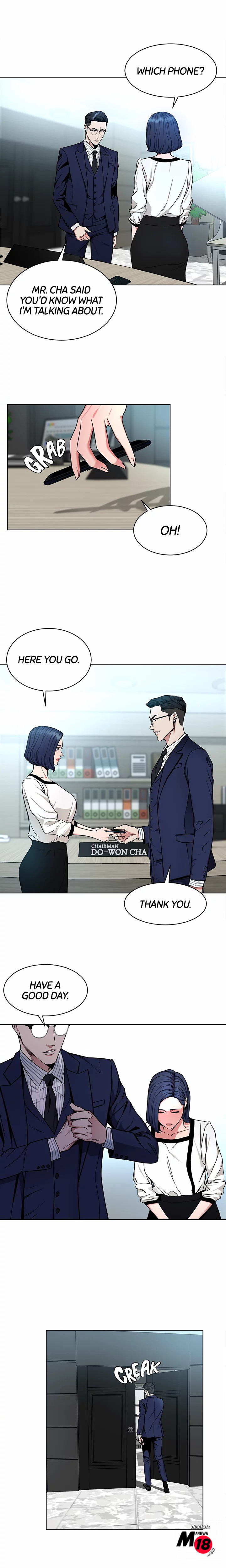 One Kill - Chapter 17 [photo 2] - MangaPorn