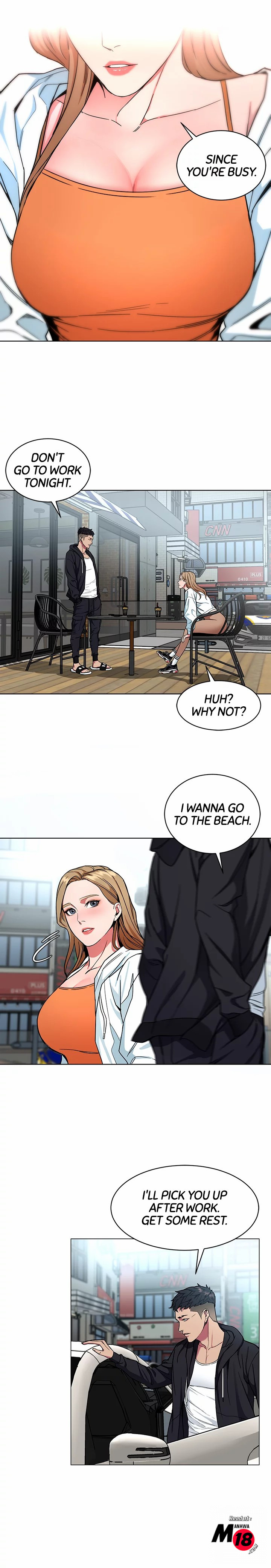 One Kill - Chapter 17 [photo 6] - MangaPorn