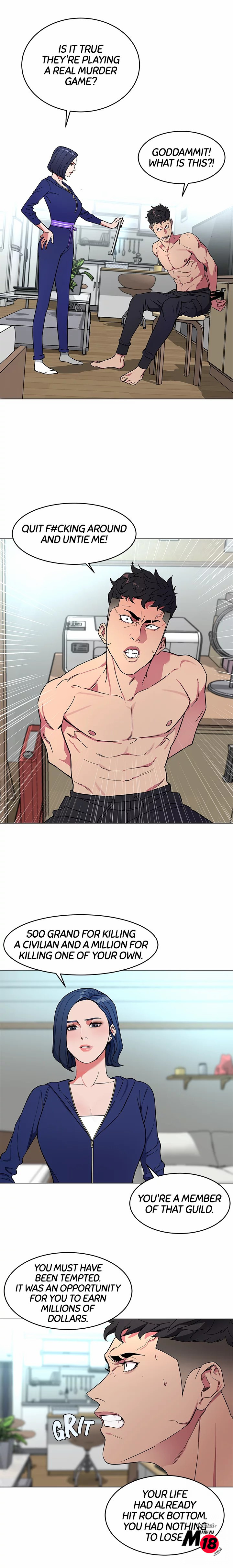 One Kill - Chapter 19 [photo 7] - MangaPorn