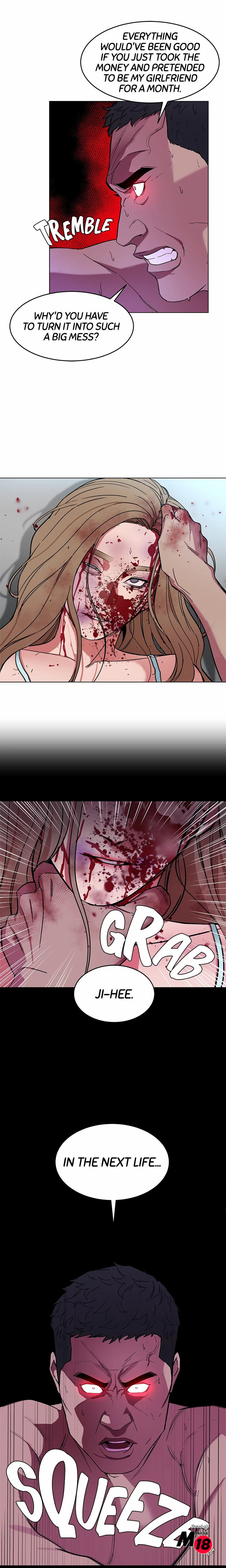 One Kill - Chapter 20 [photo 15] - MangaPorn