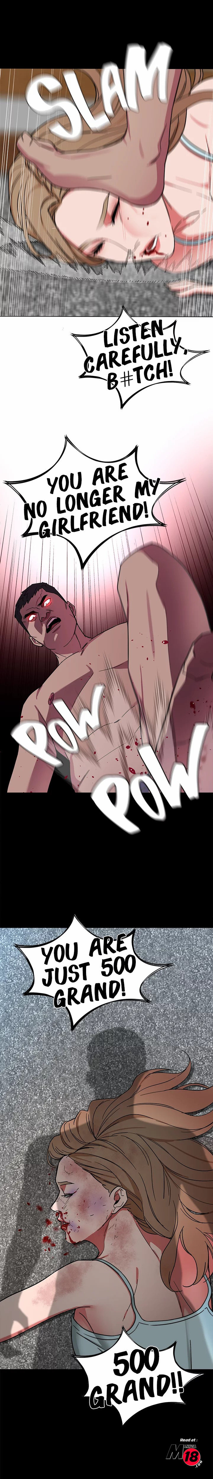 One Kill - Chapter 20 [photo 7] - MangaPorn