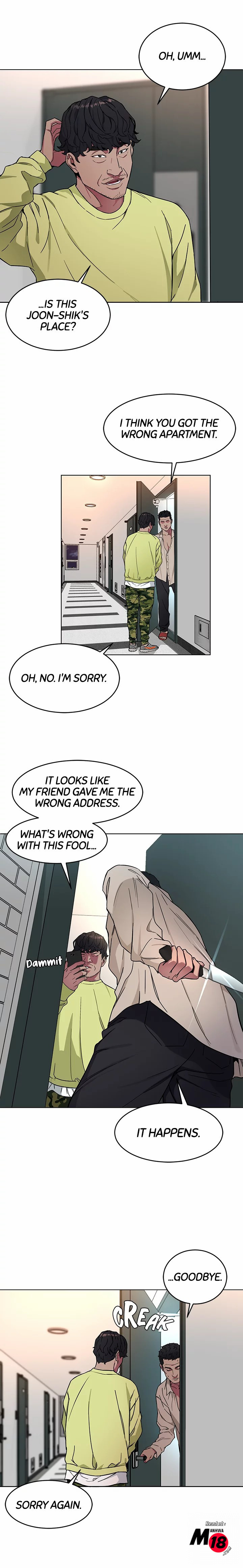 One Kill - Chapter 21 [photo 4] - MangaPorn