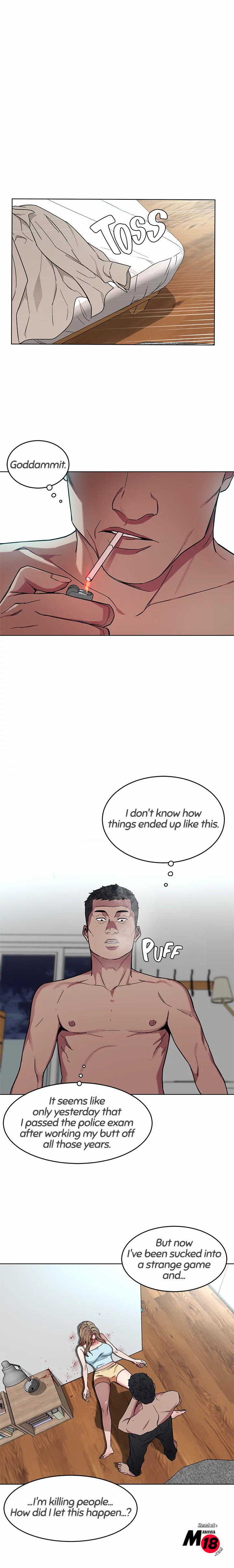 One Kill - Chapter 21 [photo 8] - MangaPorn