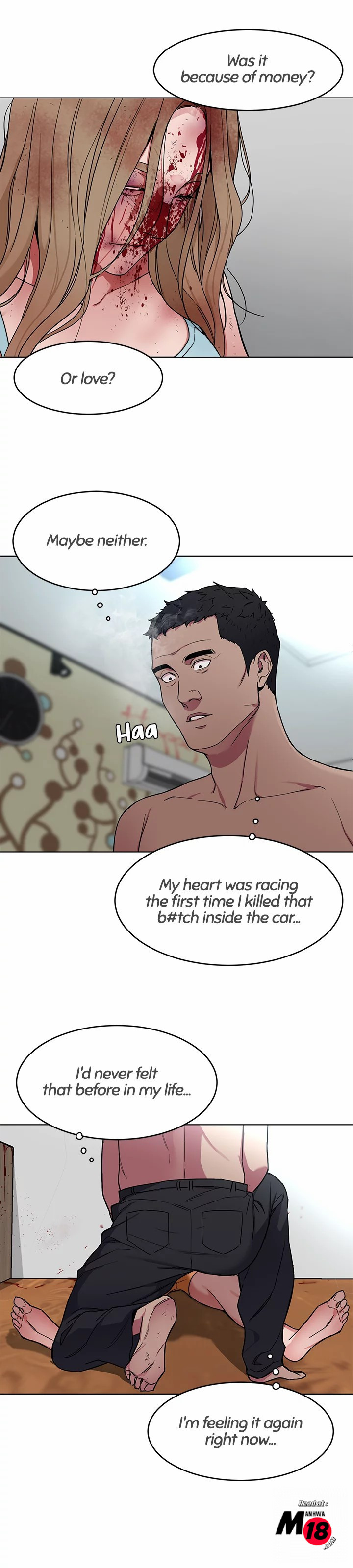 One Kill - Chapter 21 [photo 9] - MangaPorn