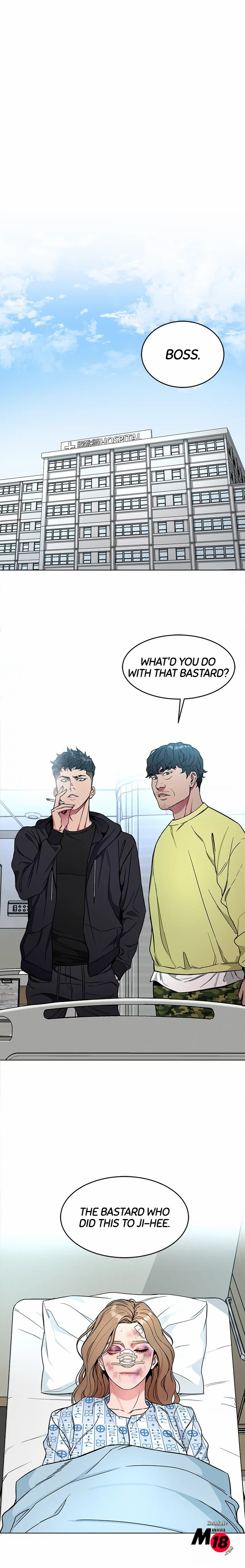 One Kill - Chapter 22 [photo 14] - MangaPorn