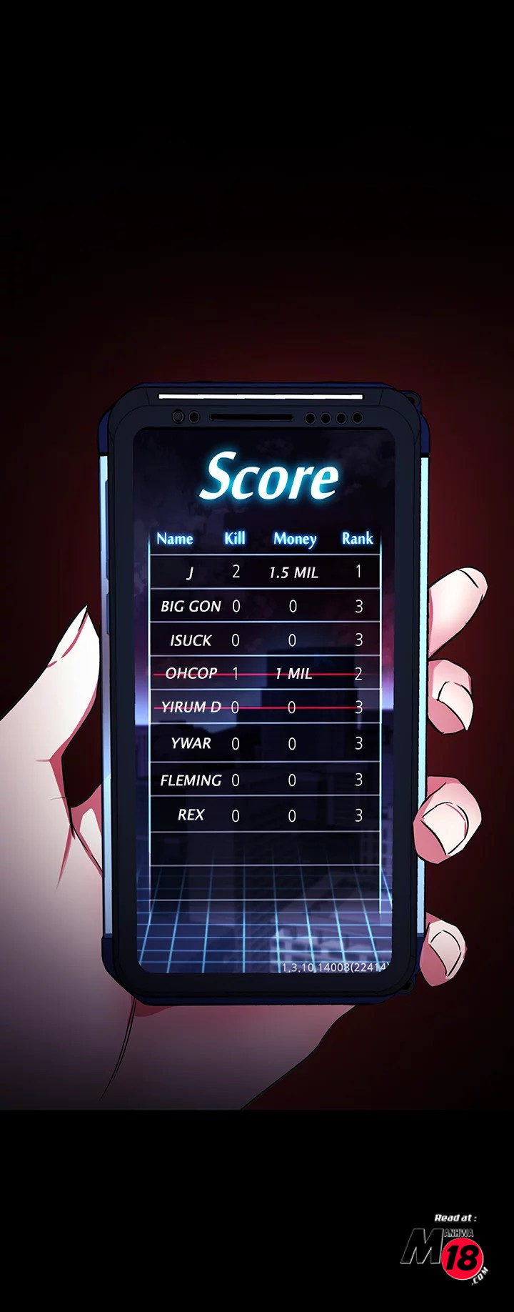 One Kill - Chapter 22 [photo 19] - MangaPorn