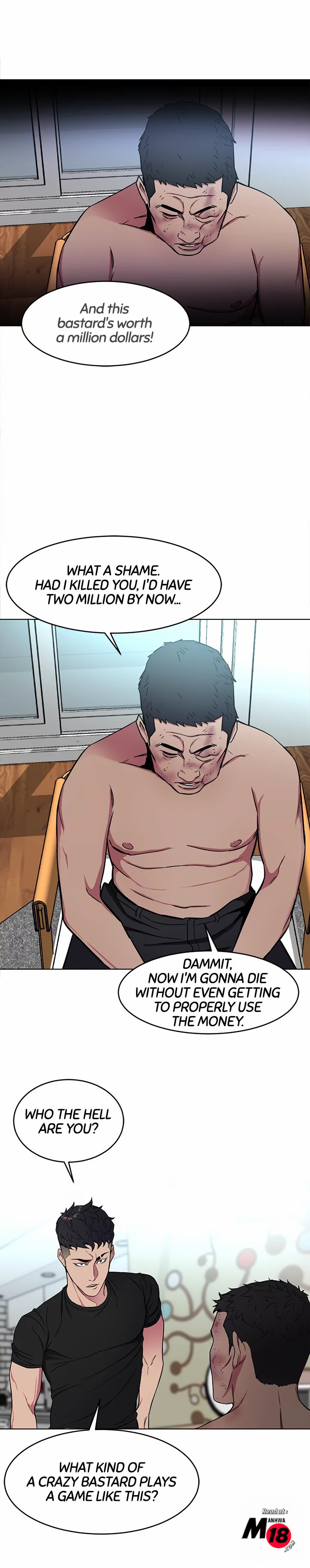 One Kill - Chapter 22 [photo 6] - MangaPorn