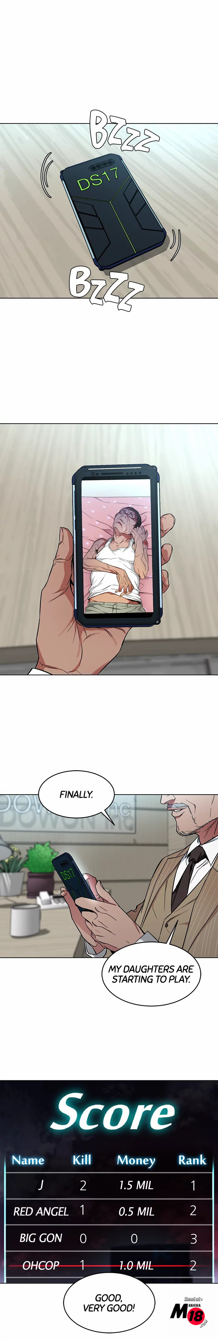 One Kill - Chapter 23 [photo 21] - MangaPorn