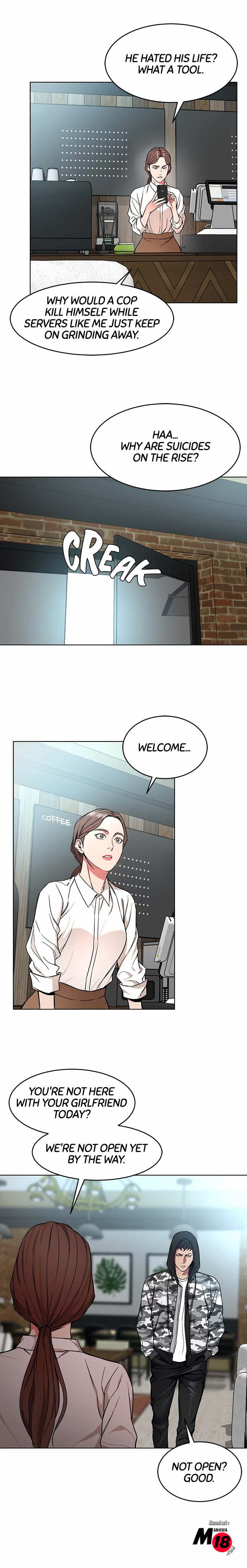 One Kill - Chapter 23 [photo 7] - MangaPorn