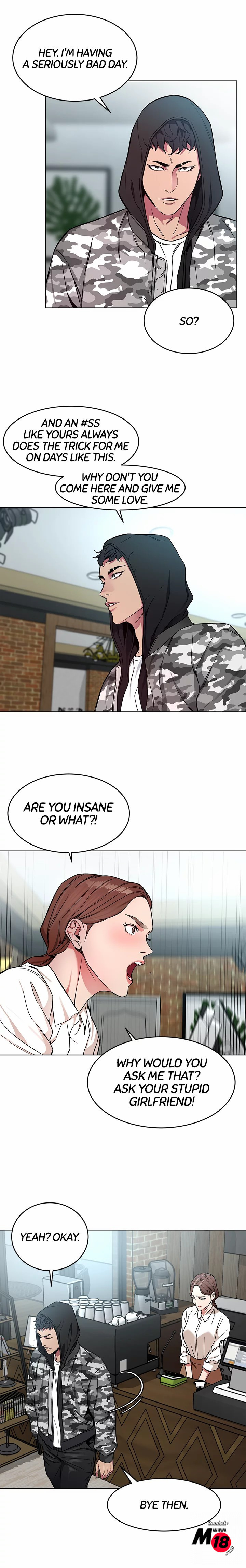 One Kill - Chapter 23 [photo 8] - MangaPorn