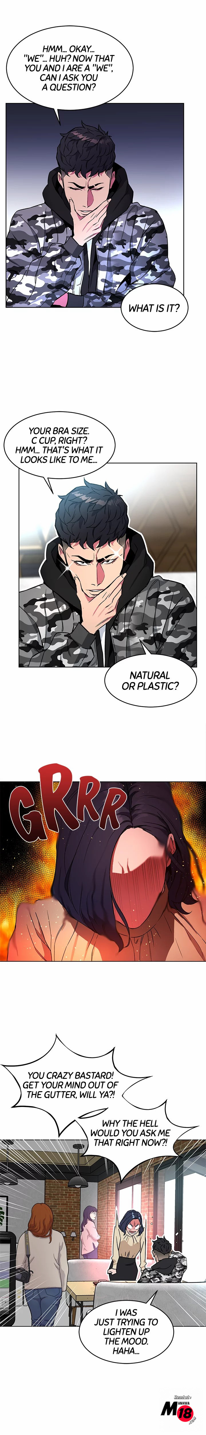 One Kill - Chapter 24 [photo 10] - MangaPorn