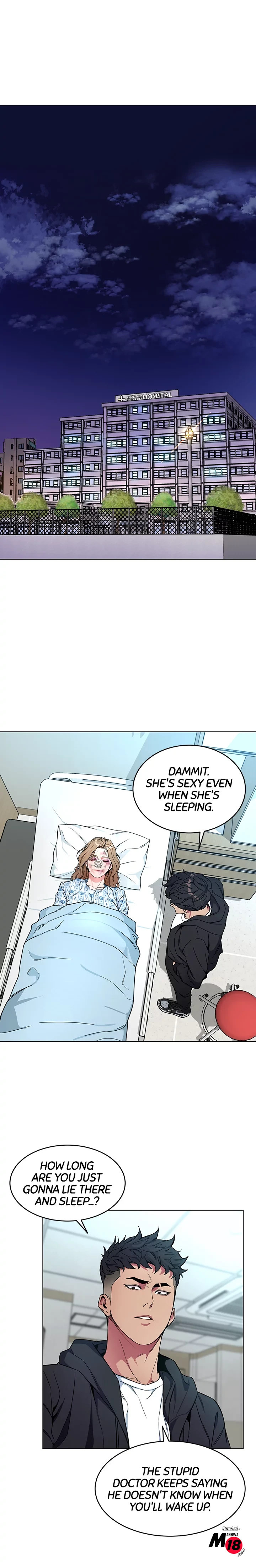 One Kill - Chapter 25 [photo 9] - MangaPorn