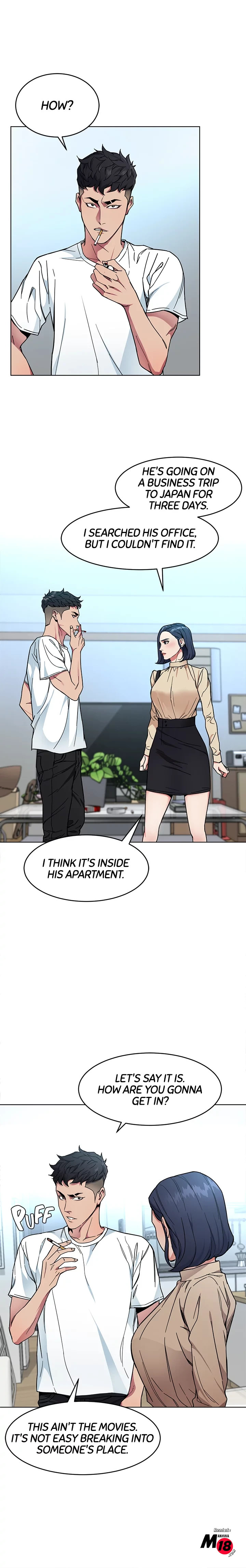 One Kill - Chapter 26 [photo 11] - MangaPorn