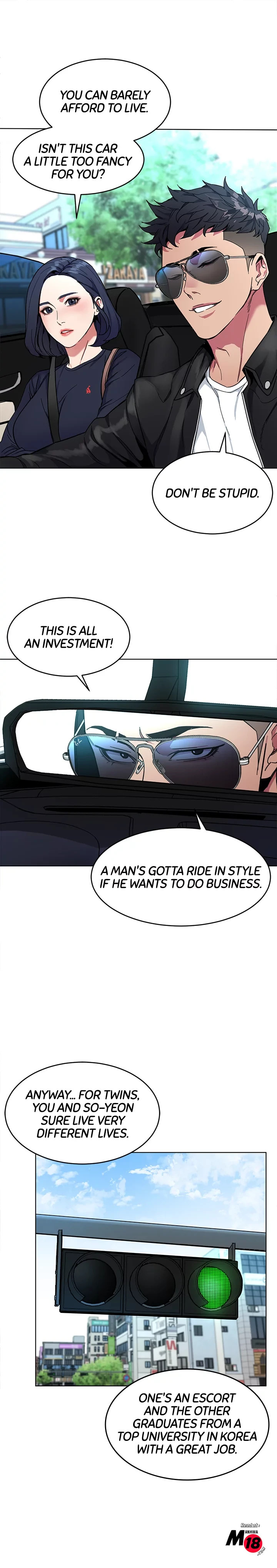 One Kill - Chapter 26 [photo 14] - MangaPorn