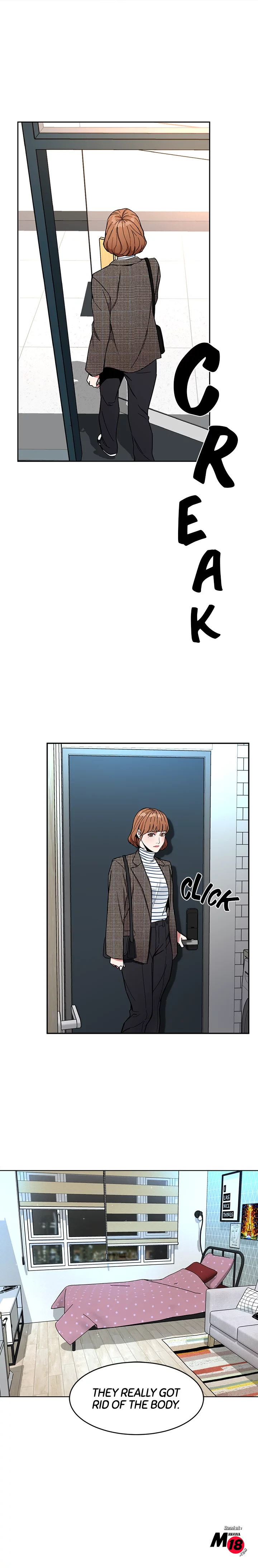 One Kill - Chapter 26 [photo 3] - MangaPorn