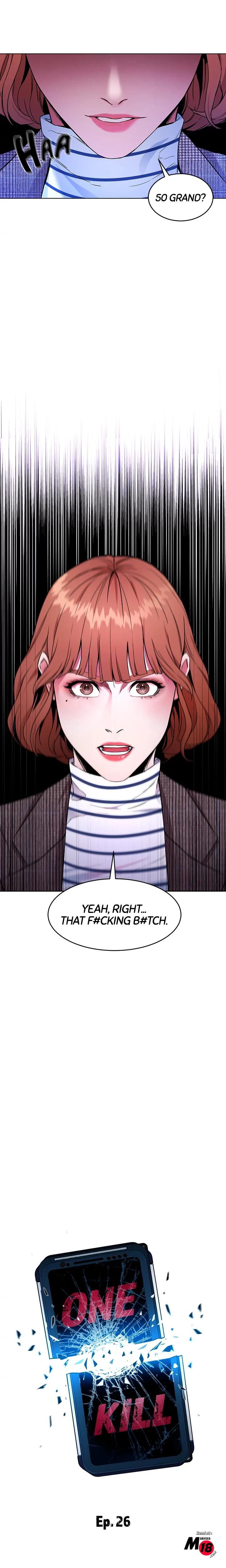 One Kill - Chapter 26 [photo 4] - MangaPorn