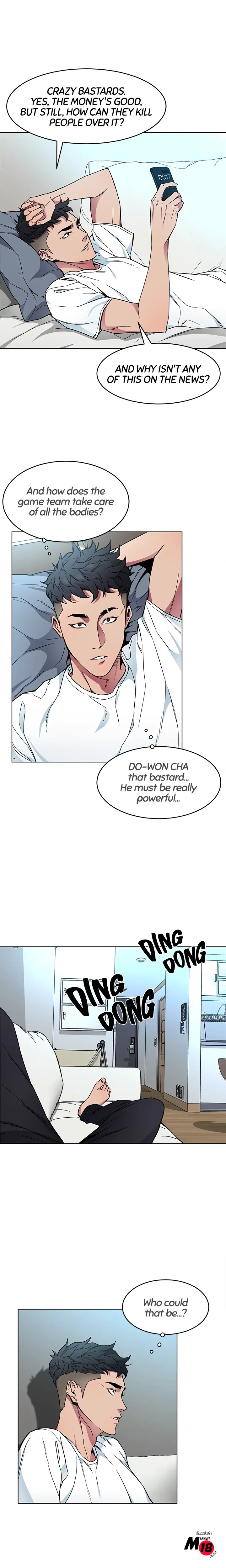 One Kill - Chapter 26 [photo 8] - MangaPorn