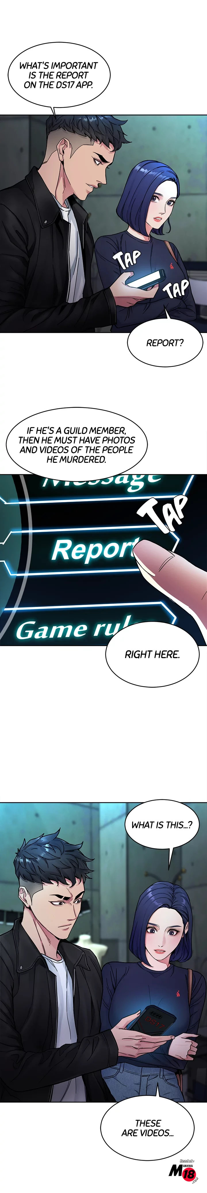 One Kill - Chapter 27 [photo 13] - MangaPorn