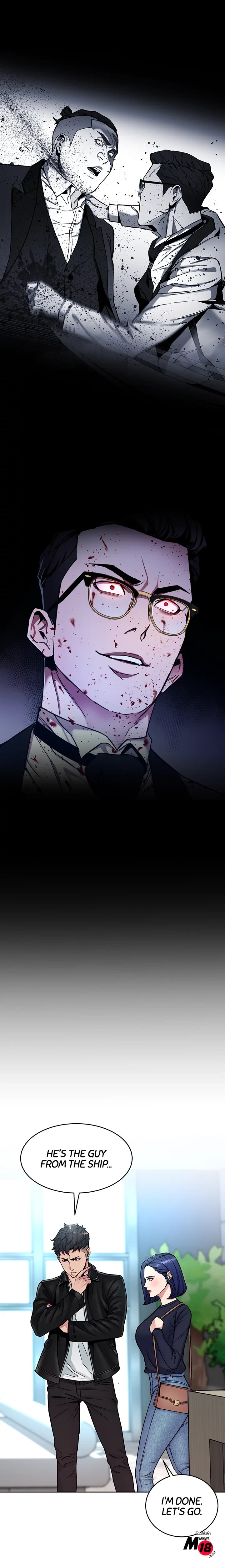 One Kill - Chapter 28 [photo 14] - MangaPorn