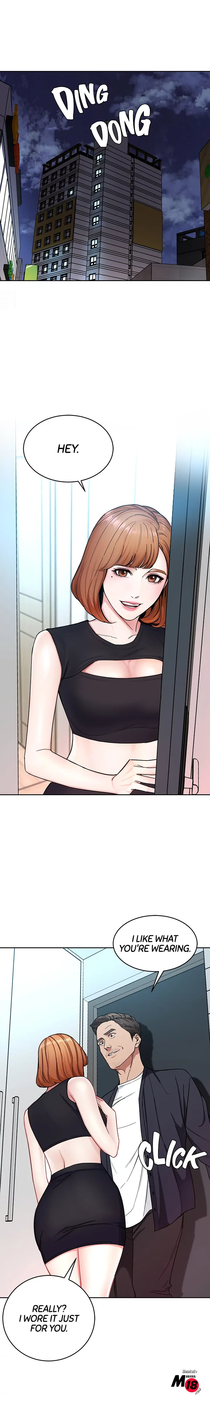 One Kill - Chapter 28 [photo 18] - MangaPorn