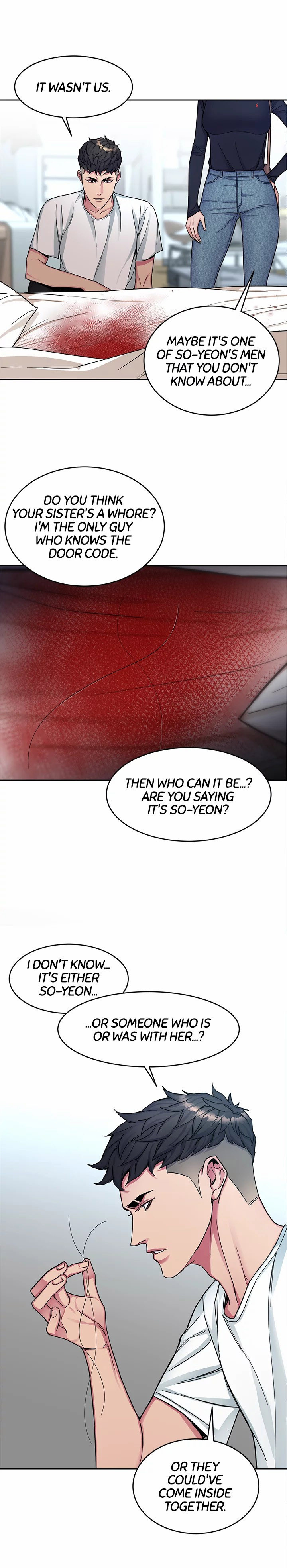 One Kill - Chapter 29 [photo 14] - MangaPorn