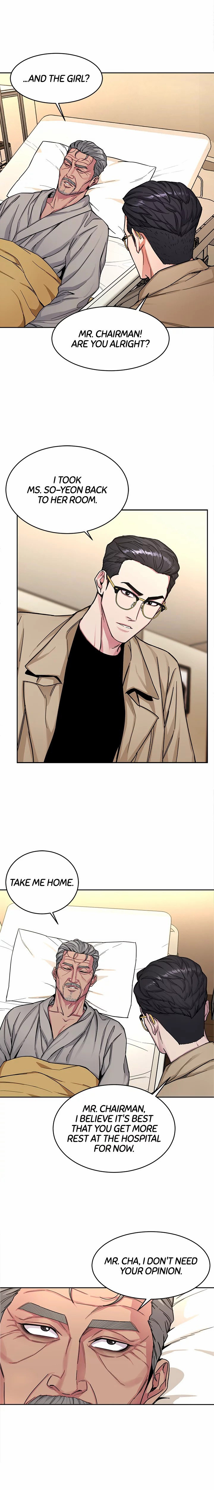 One Kill - Chapter 29 [photo 3] - MangaPorn