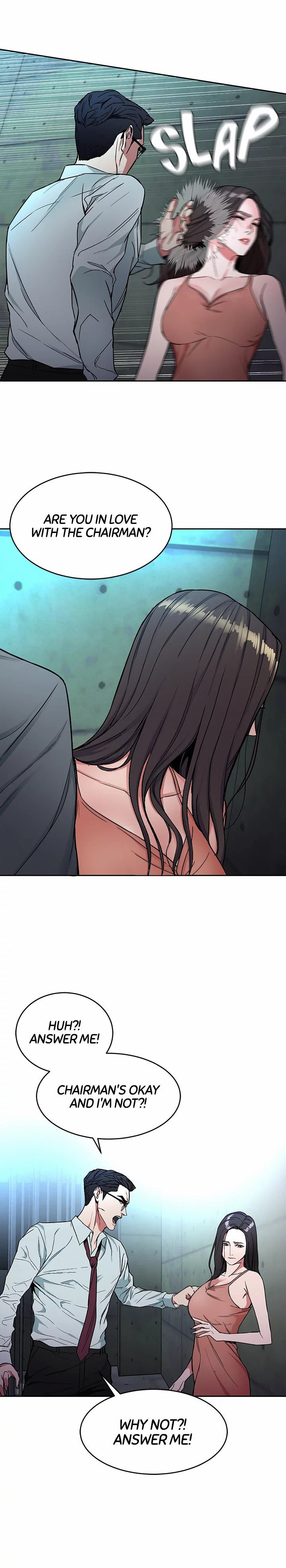 One Kill - Chapter 32 [photo 2] - MangaPorn