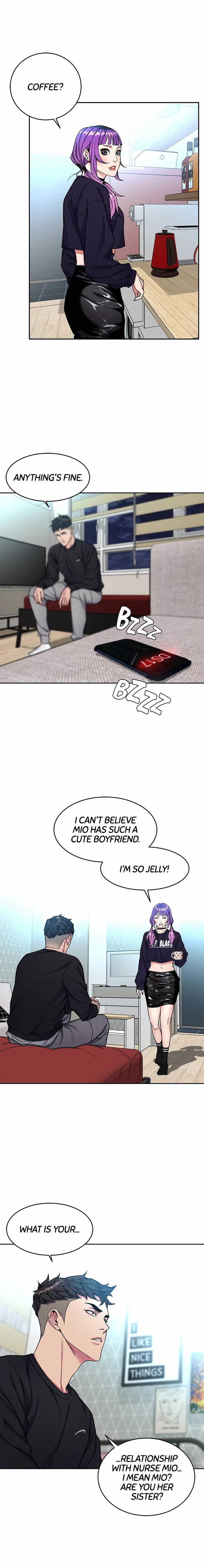 One Kill - Chapter 33 [photo 13] - MangaPorn