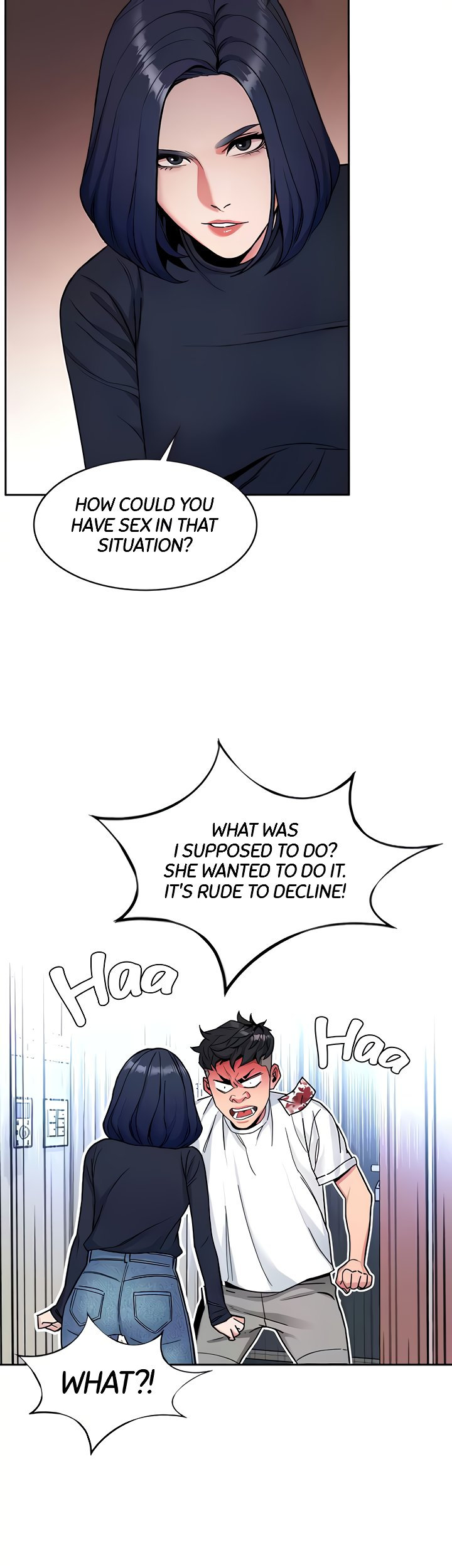 One Kill - Chapter 35 [photo 28] - MangaPorn