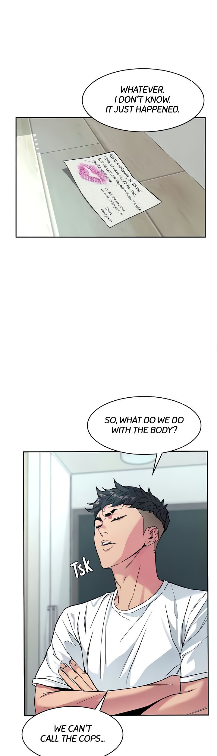 One Kill - Chapter 35 [photo 29] - MangaPorn