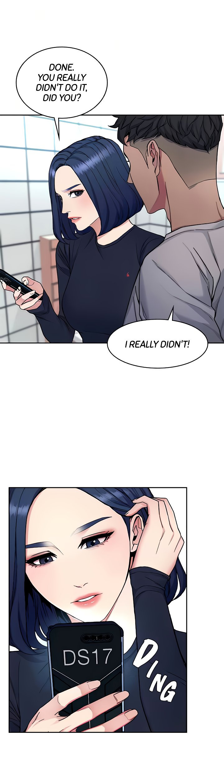 One Kill - Chapter 35 [photo 33] - MangaPorn