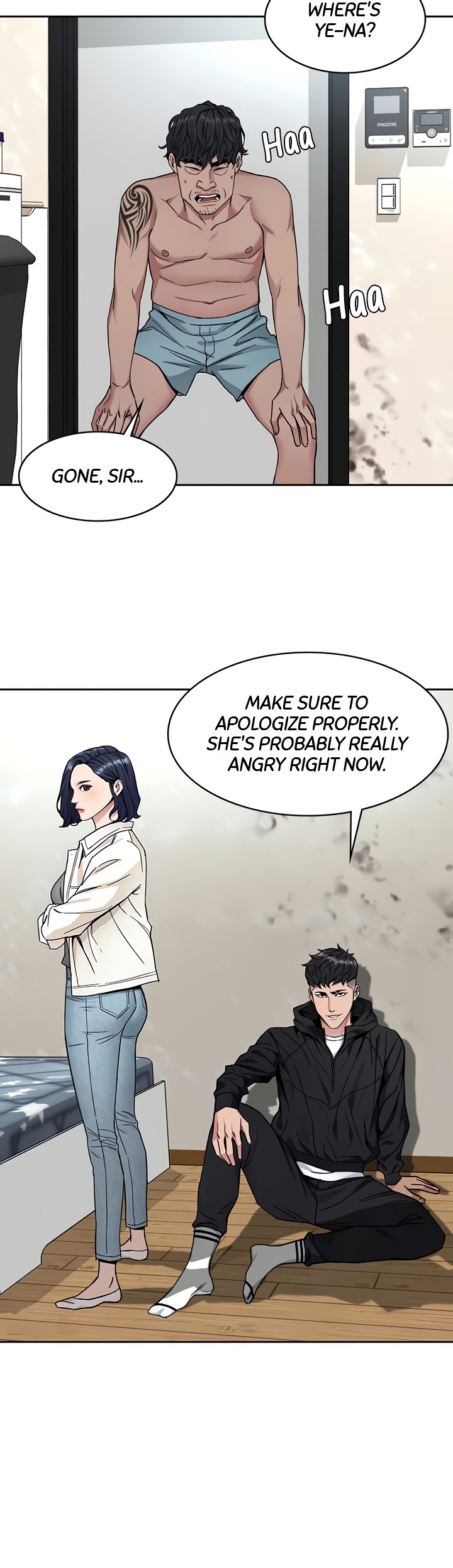 One Kill - Chapter 37 [photo 12] - MangaPorn