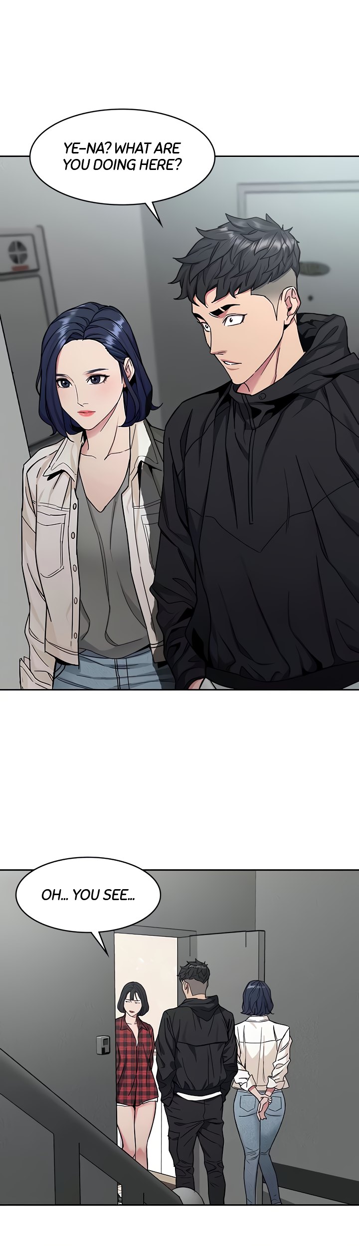 One Kill - Chapter 37 [photo 2] - MangaPorn