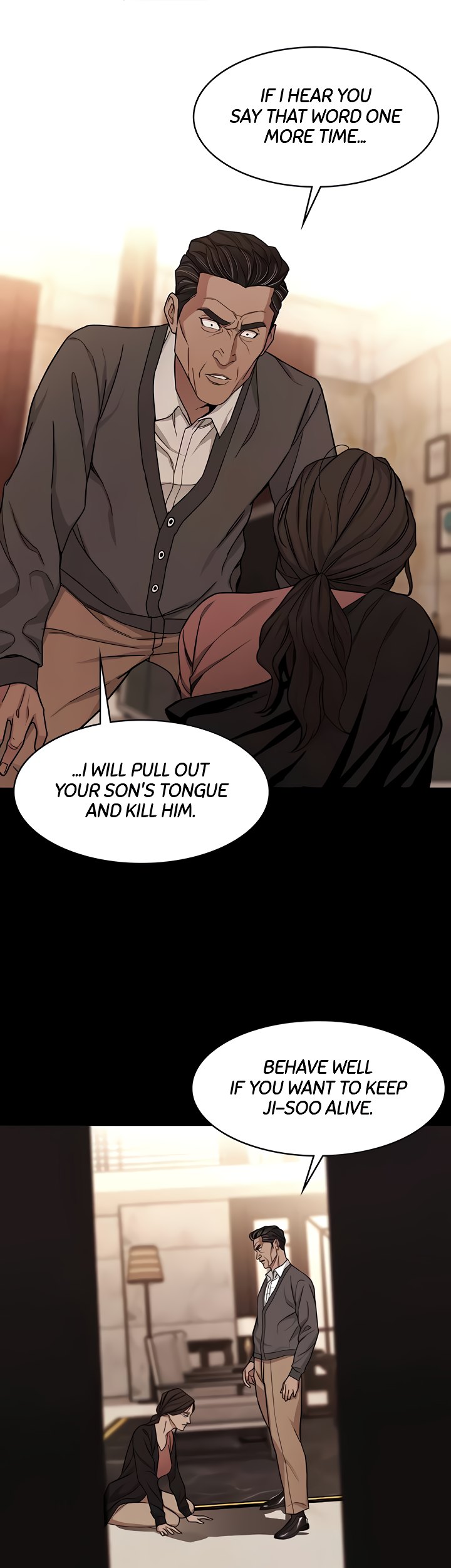 One Kill - Chapter 37 [photo 27] - MangaPorn